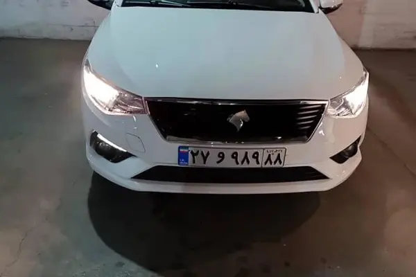 تارا، دنده ای V1 پلاس