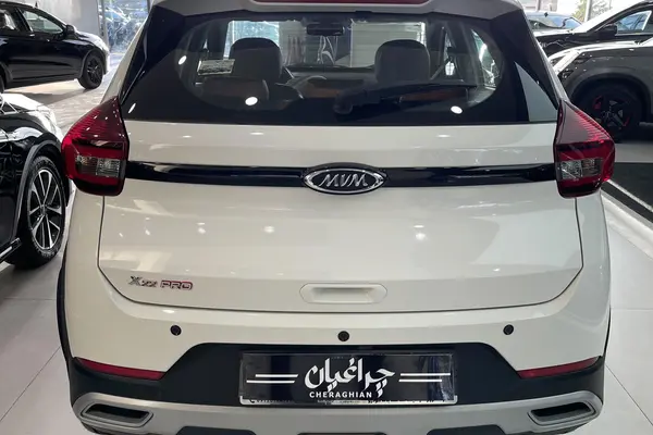 ام وی ام  X22 PRO