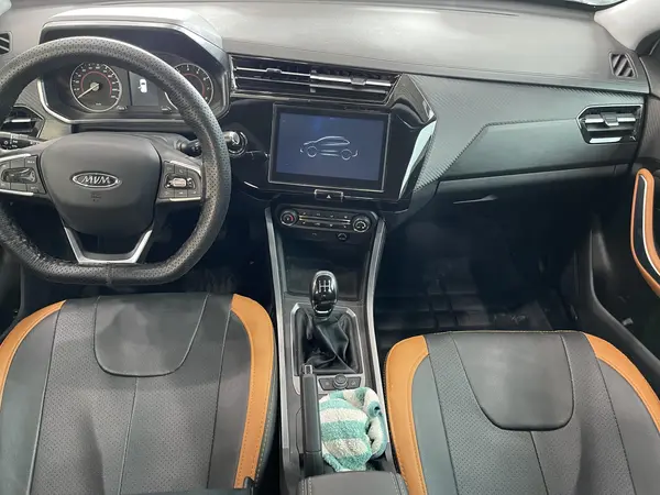 ام وی ام  X22 PRO