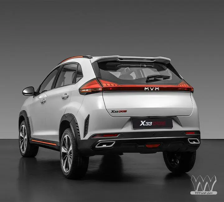 ام وی ام  X33 کراس
