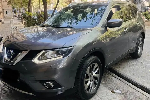 نیسان، ایکس تریل