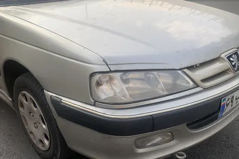 پژو، پارس
