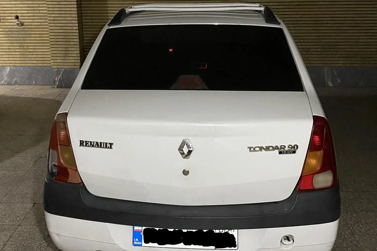 رنو،  تندر 90