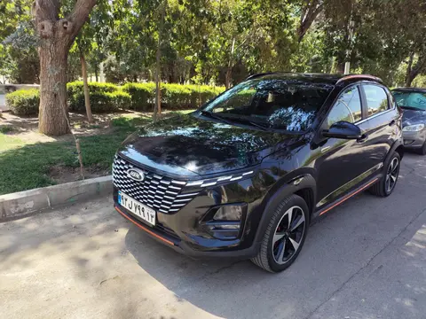 ام وی ام، X33 کراس