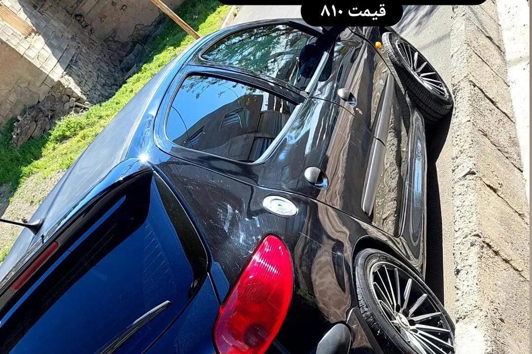 پژو،  206