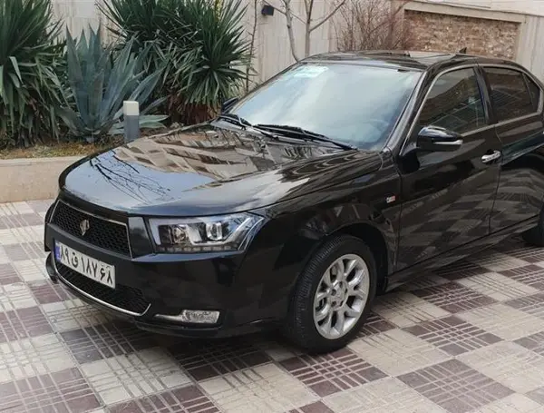 دنا، پلاس EF7P