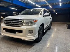 تویوتا، لندکروز چهار در