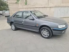 پژو، پارس