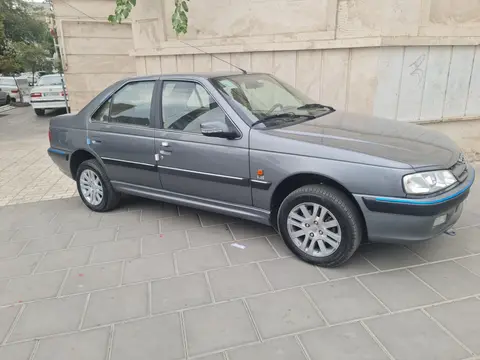 پژو، پارس