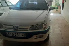 پژو، پارس