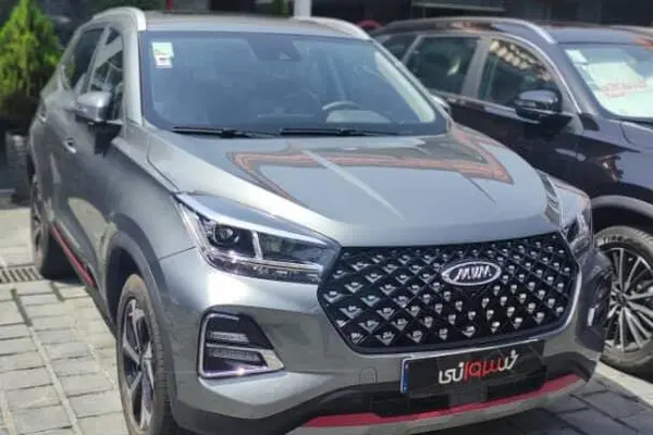 ام وی ام  X55 PRO