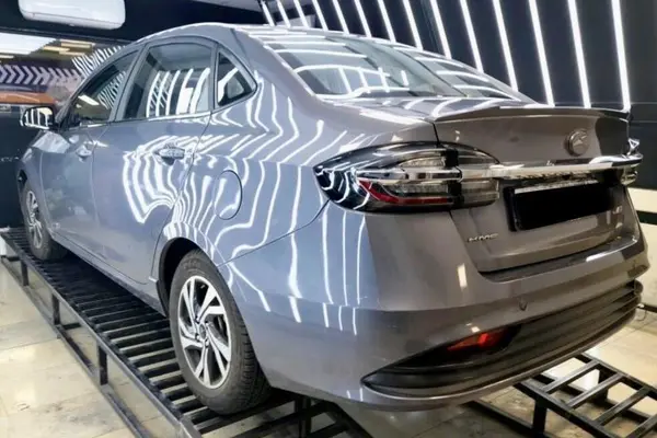 کی ام سی، ایگل