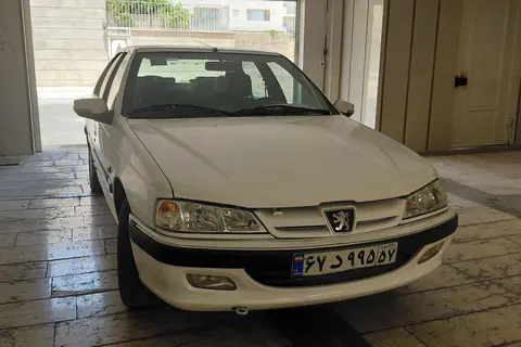پژو، پارس