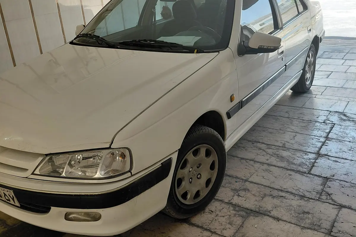 پژو،  پارس