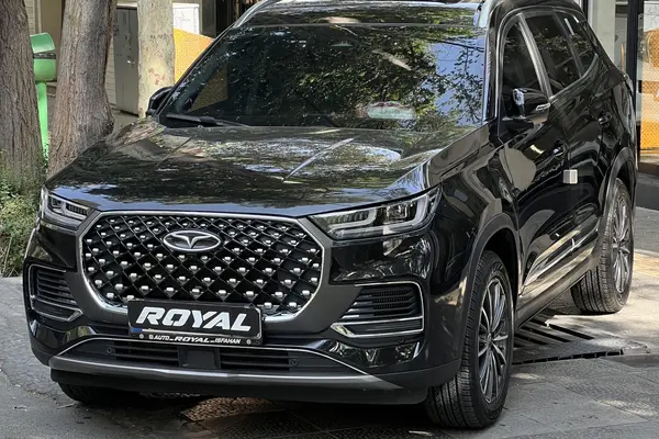 فونیکس  تیگو 8 پرو هیبرید (F8 PRO PHEV)