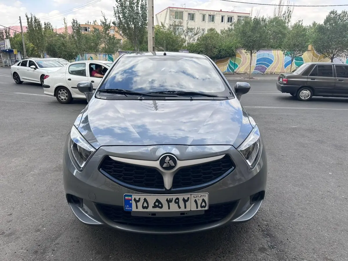 برلیانس،  H230