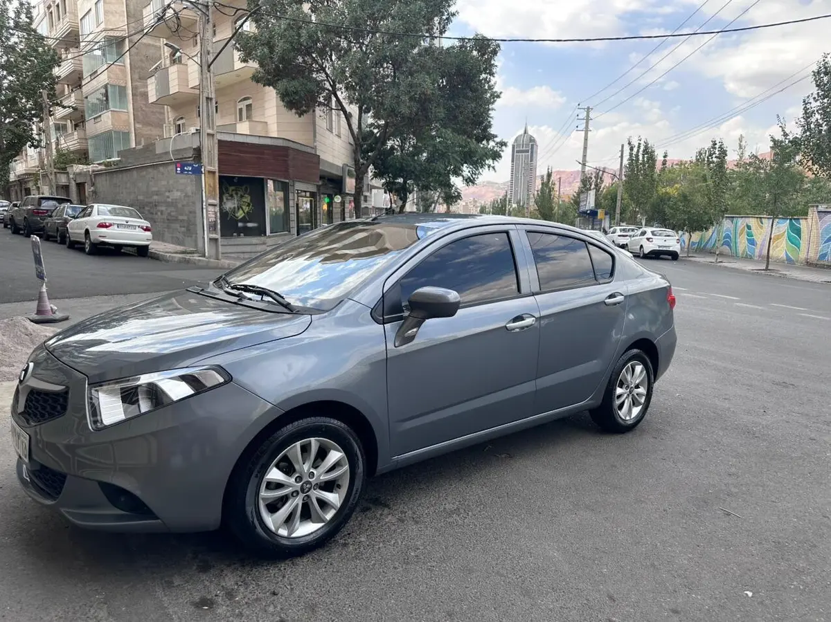 برلیانس،  H230