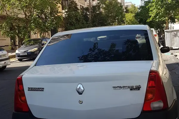 رنو  تندر 90