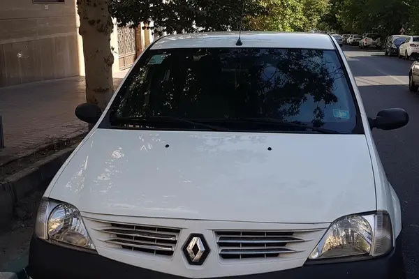 رنو  تندر 90