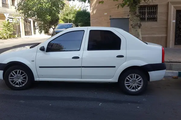 رنو  تندر 90