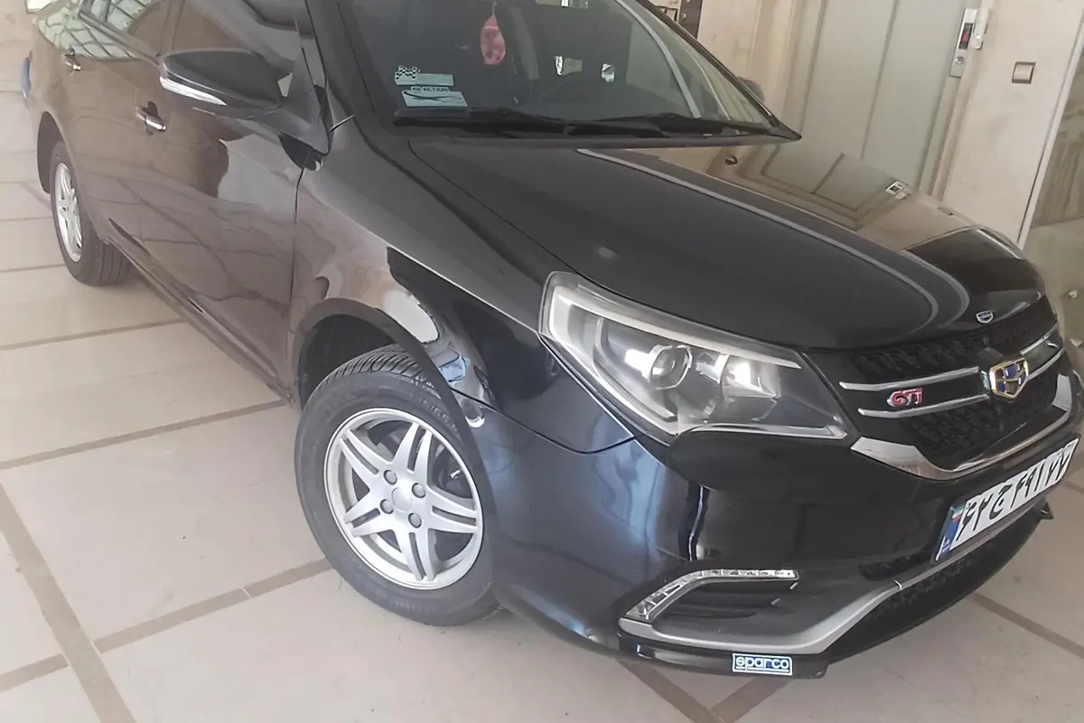 جیلی،  GC6