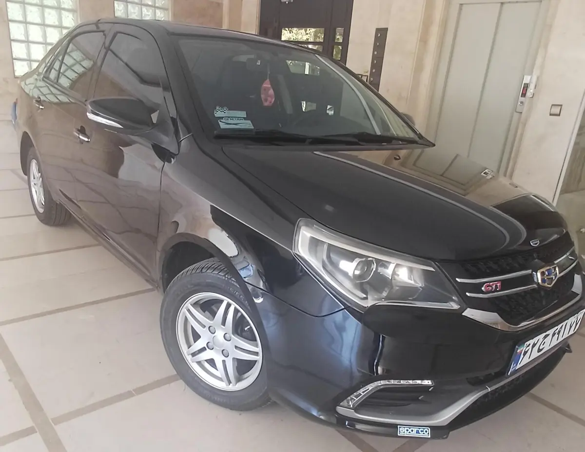 جیلی،  GC6