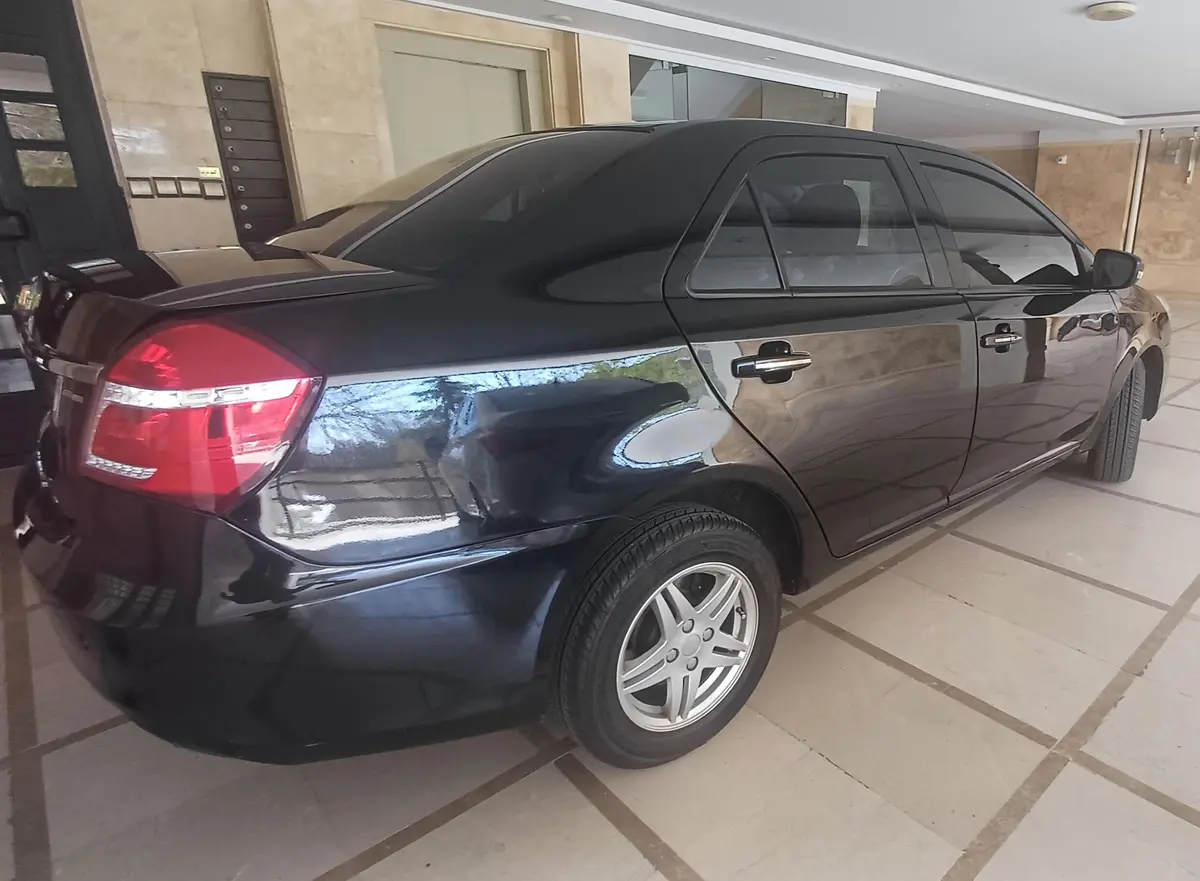 جیلی،  GC6