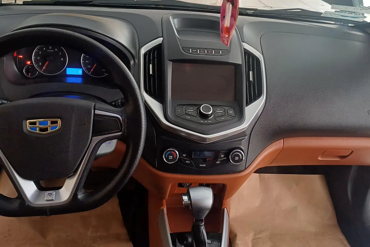 جیلی،  GC6