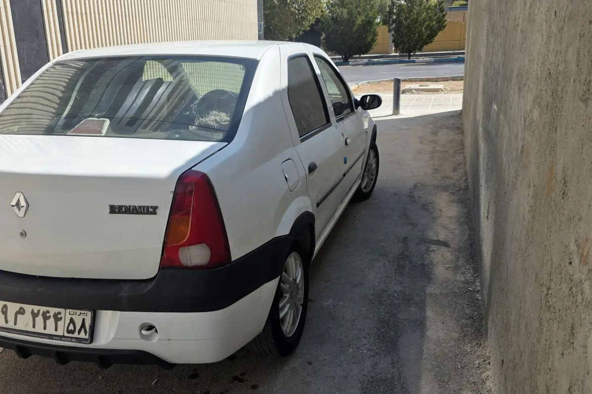 رنو،  تندر 90