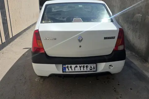 رنو، تندر 90