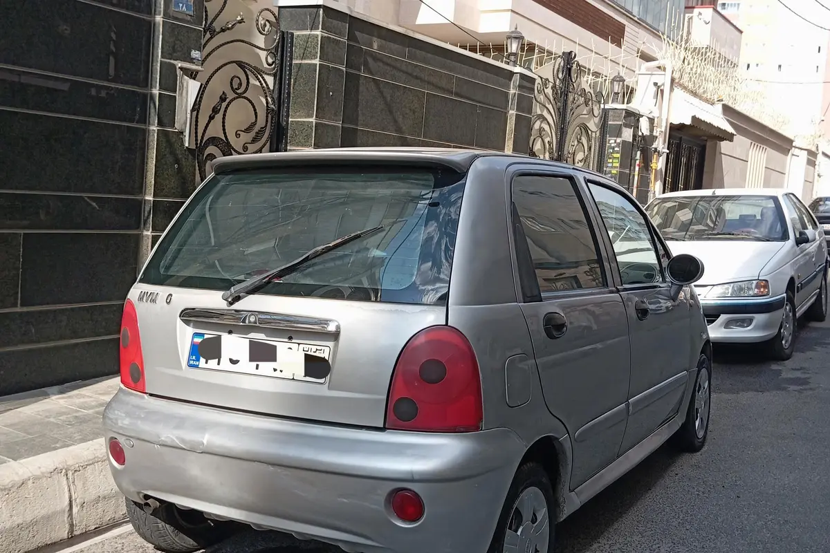 ام وی ام،  110