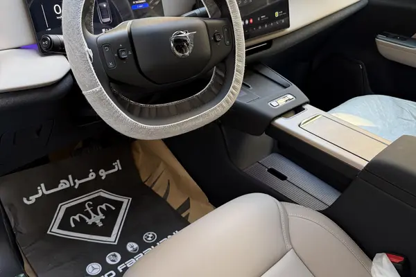 ولوو  XC70