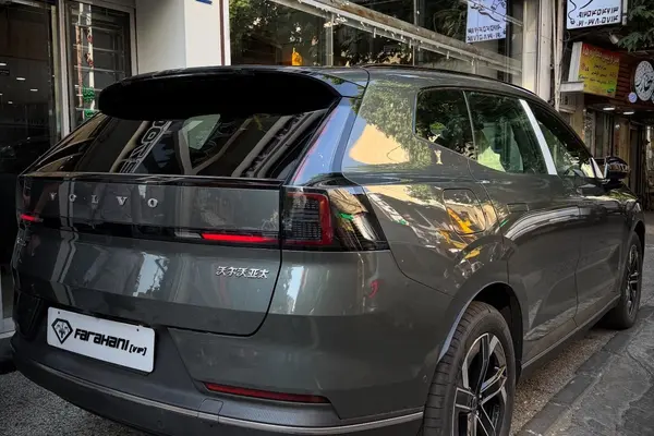 ولوو  XC70