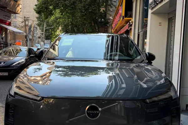 ولوو  XC70