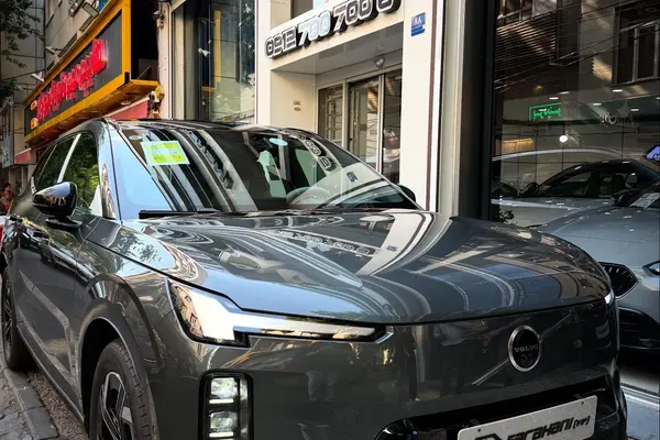 ولوو  XC70