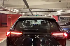 تویوتا، راوفور