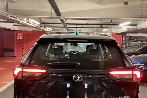 تویوتا، راوفور