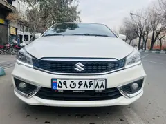 سوزوکی، سیاز