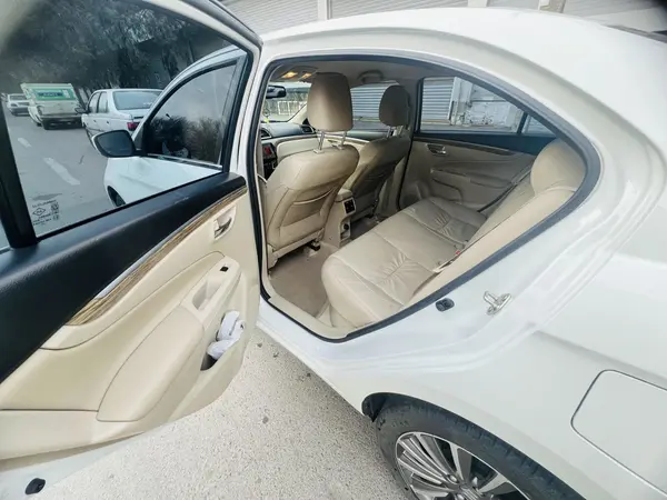 سوزوکی، سیاز