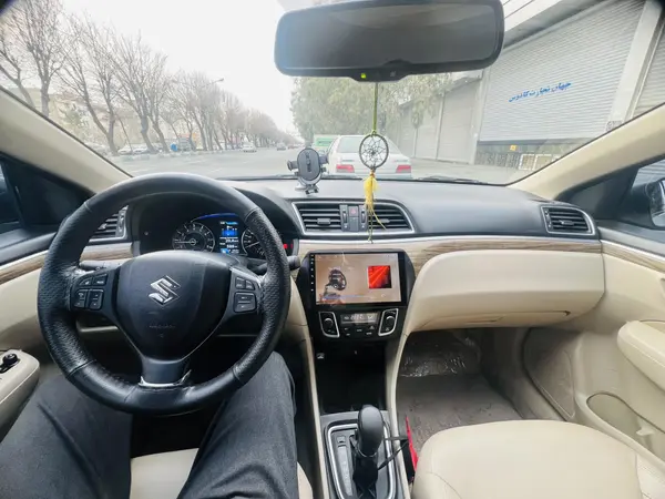 سوزوکی، سیاز