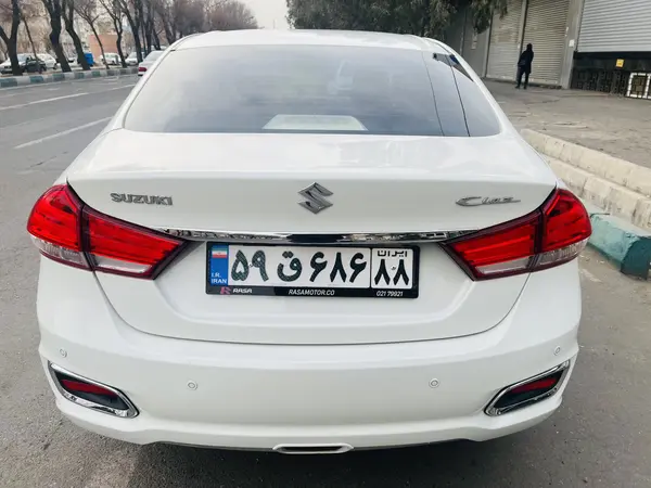 سوزوکی، سیاز