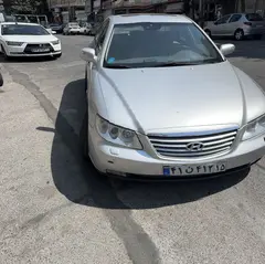 هیوندای، آزرا (گرنجور)