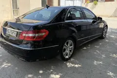 بنز، کلاس E