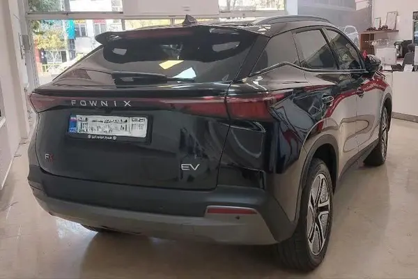 پیش فروش فونیکس، FX EV