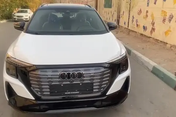 آئودی، Q5 e-tron