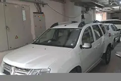 رنو، داستر