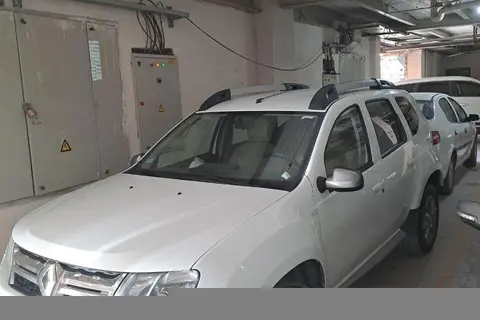 رنو، داستر
