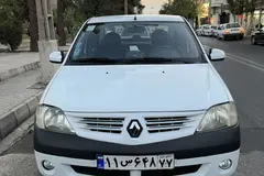 رنو، تندر 90