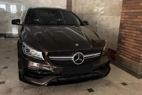 بنز، کلاس CLA