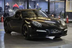 پورشه، باکستر